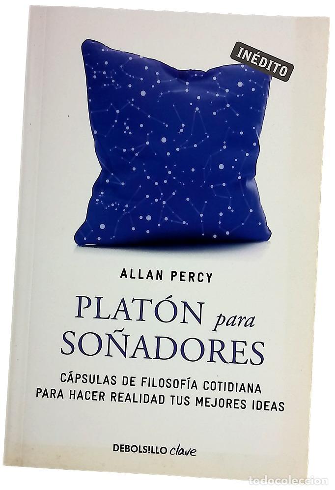 B&uuml;cher: Plat&oacute;n para so&ntilde;adores - Percy, Allan