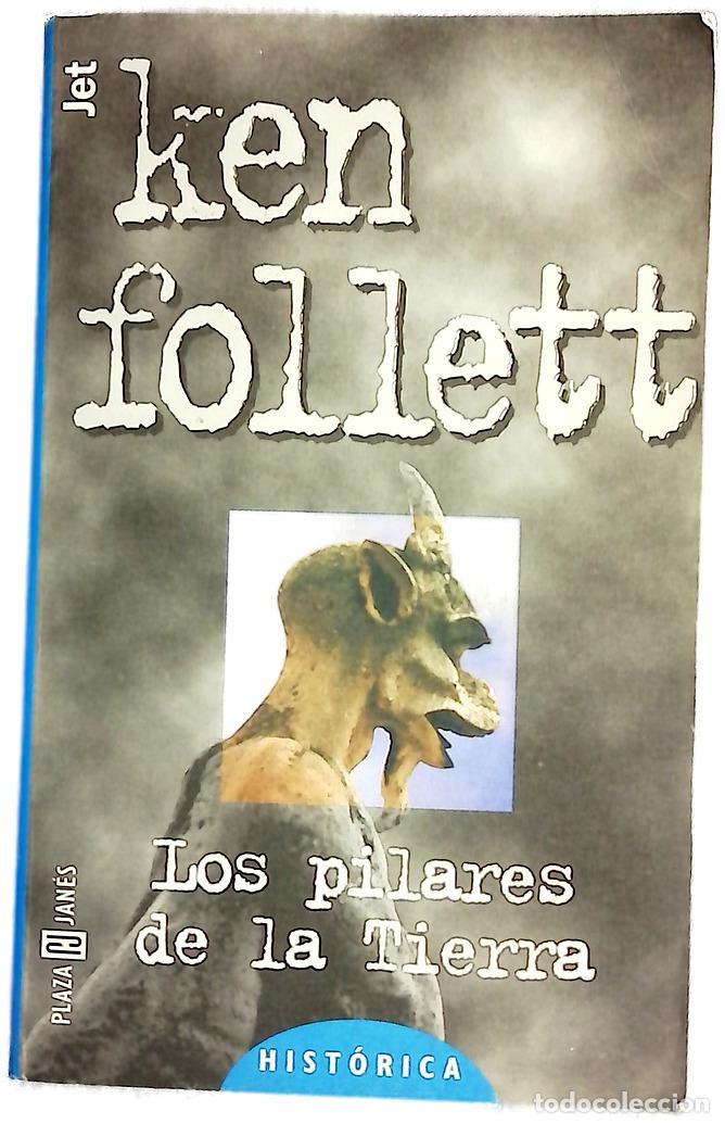 books: Los pilares de la tierra - Follett, Ken