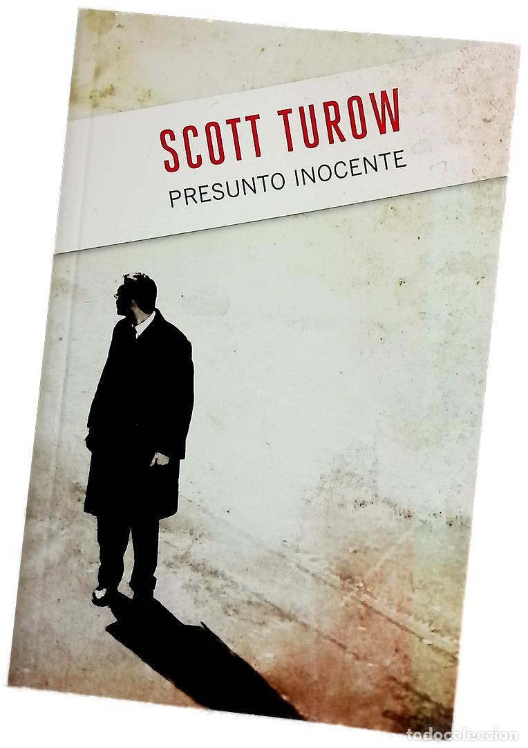Libri di seconda mano: Presunto inocente - Turow, Scott