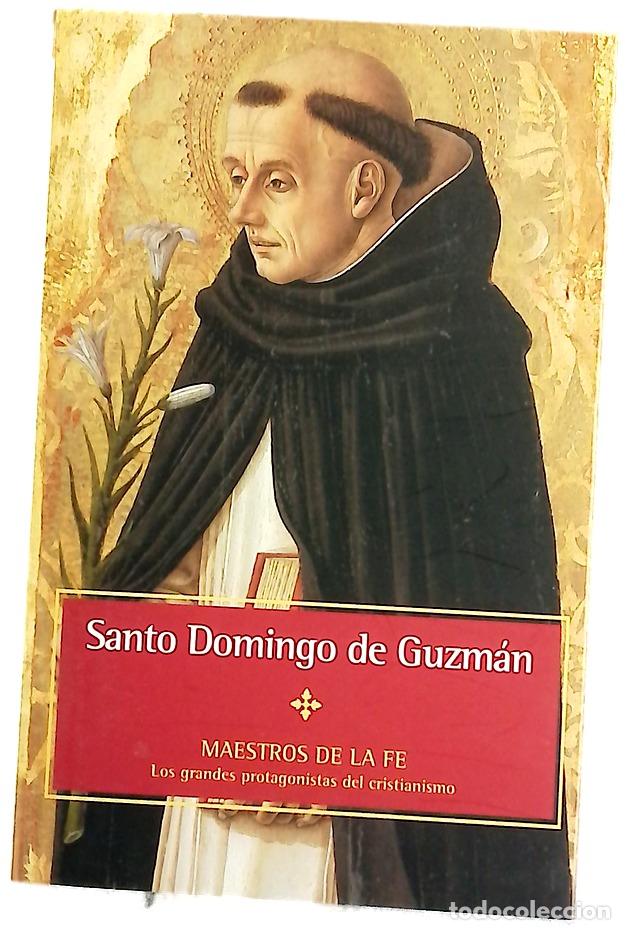 Libri di seconda mano: Santo Domingo de Guzm&aacute;n - De Luca, Aniello