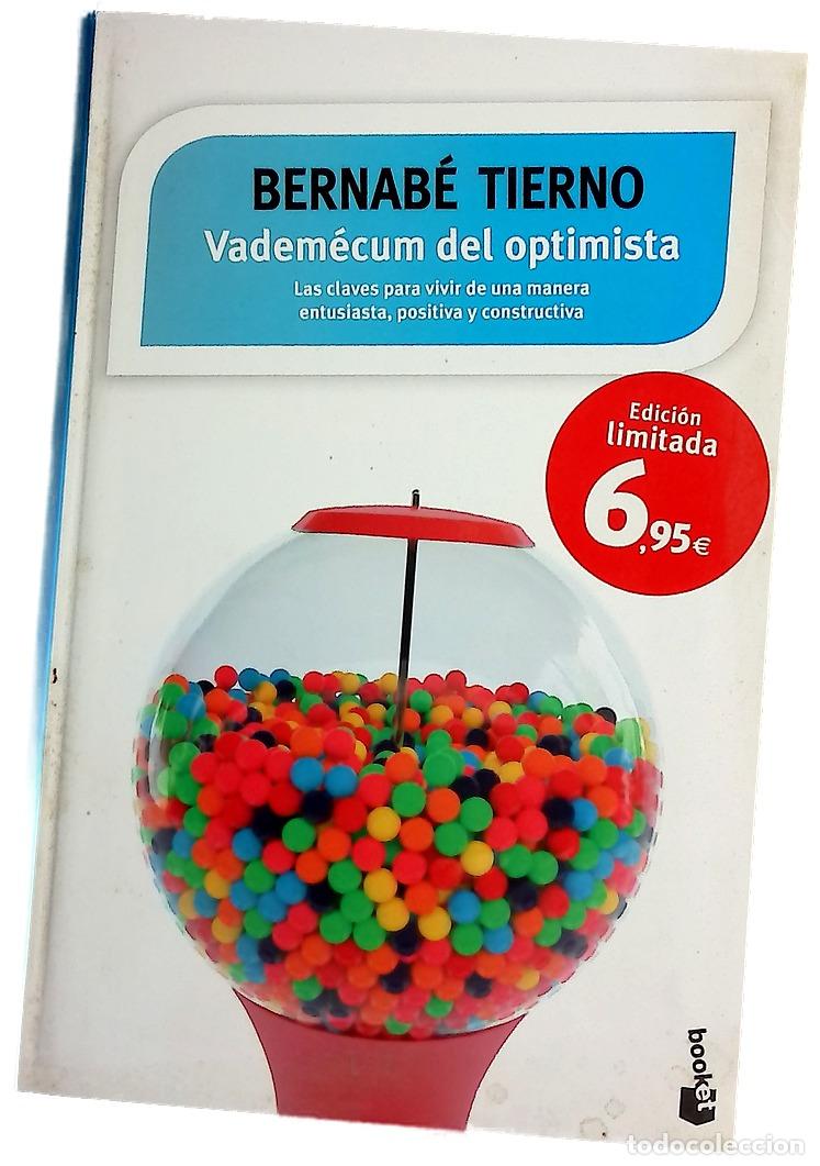 Libros: Vadem&eacute;cum del optimista. - Tierno, Bernab&eacute; - Foto 1