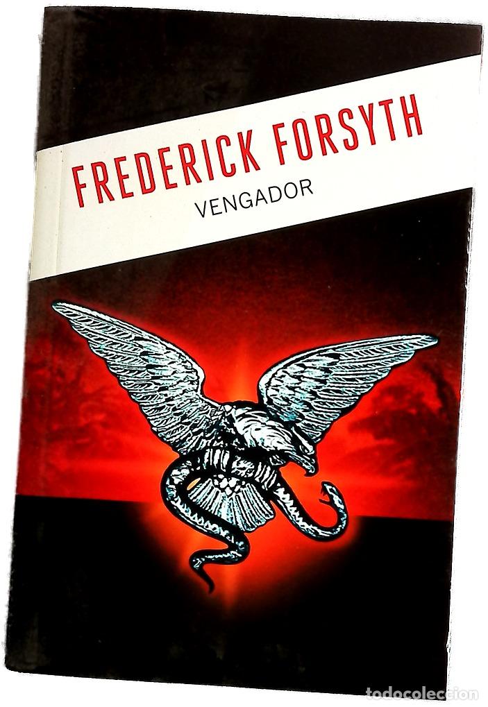 Libri di seconda mano: Vengador - Forsyth, Frederick