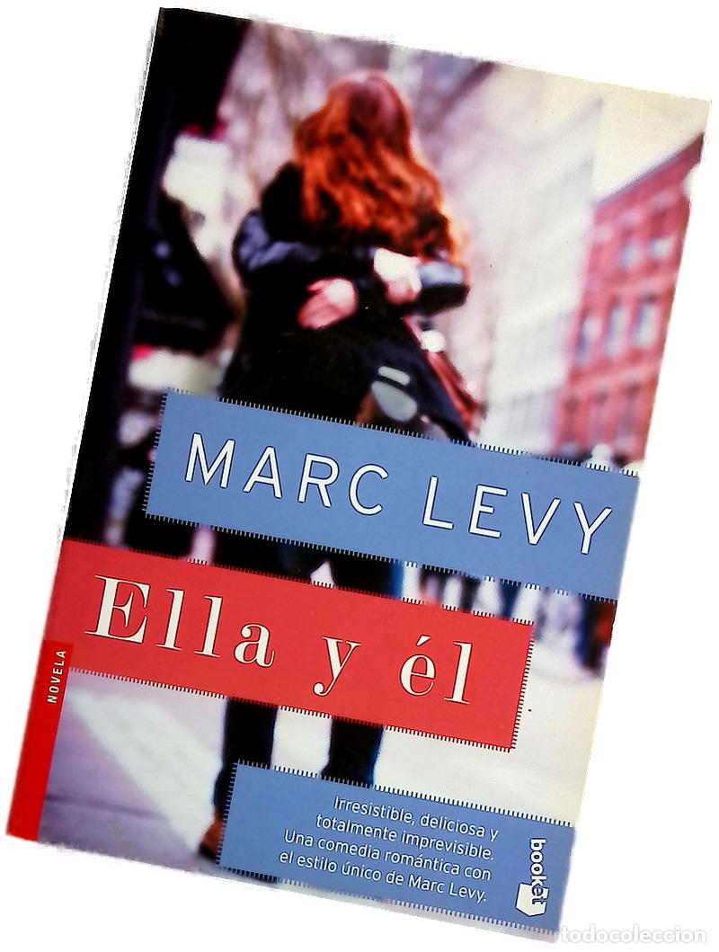 Libri di seconda mano: Ella y &eacute;l - L&eacute;vy, Marc; Camargo, Juan