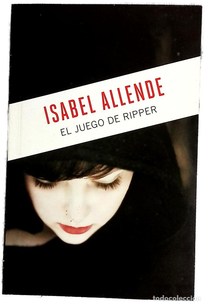 Libri di seconda mano: El juego de ripper - Allende, Isabel