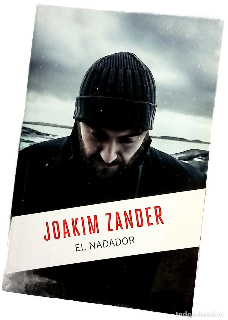 Libri di seconda mano: El nadador - Zander, Joakim