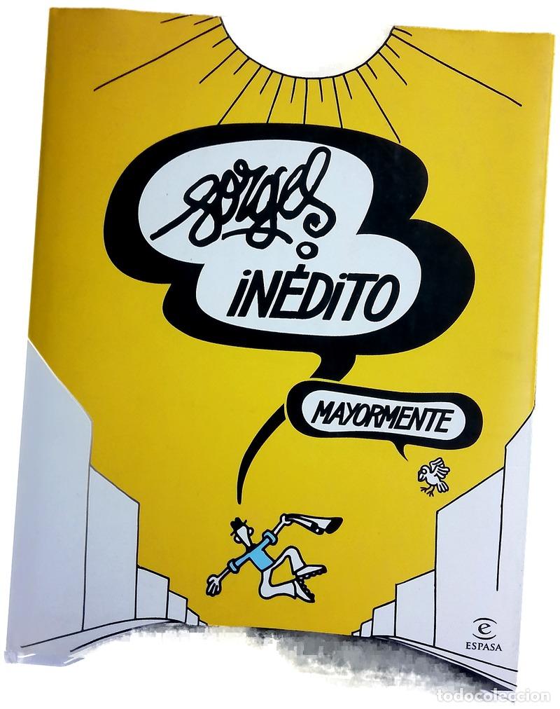 Libri di seconda mano: Forges in&eacute;dito - Forges - Espasa