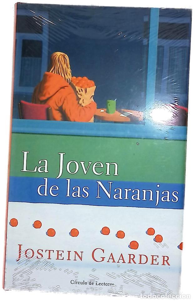 Libri di seconda mano: La joven de las naranjas - Gaarder, Jostein