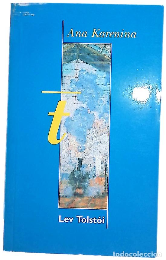 Libri di seconda mano: Ana Karenina - Tolst&oacute;i, Lev; Sureda, Leoncio; Santiago, A