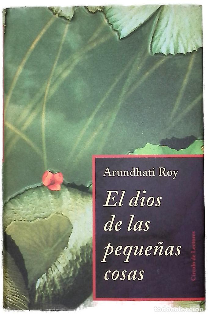 Libri di seconda mano: El dios de las peque&ntilde;as cosas