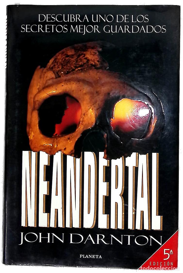 Libri di seconda mano: Neandertal - Darnton, John