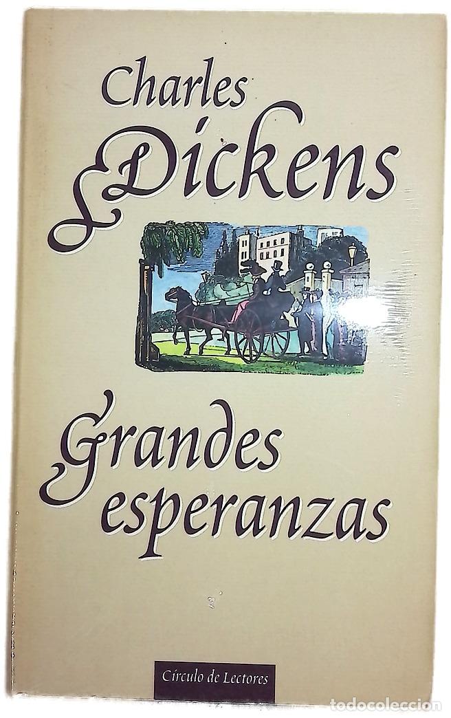 B&uuml;cher: Grandes esperanzas - Dickens, Charles; Pujals, Mar&iacute;a Engracia