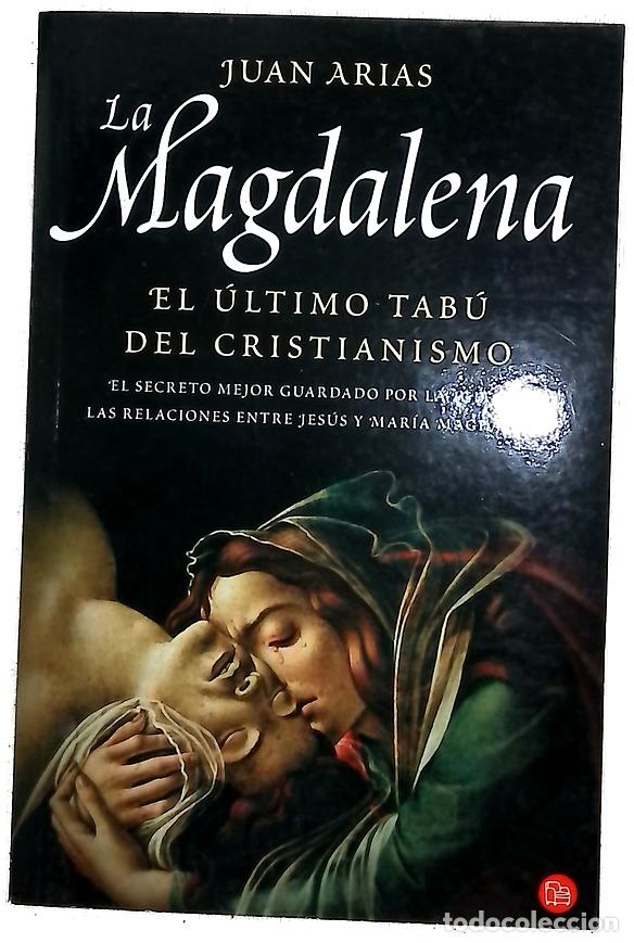 B&uuml;cher: La Magdalena : el &uacute;ltimo tab&uacute; del cristianismo