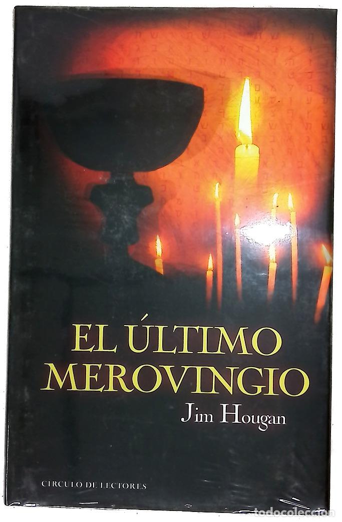 B&uuml;cher: El &uacute;ltimo merovingio - Hougan, Jim