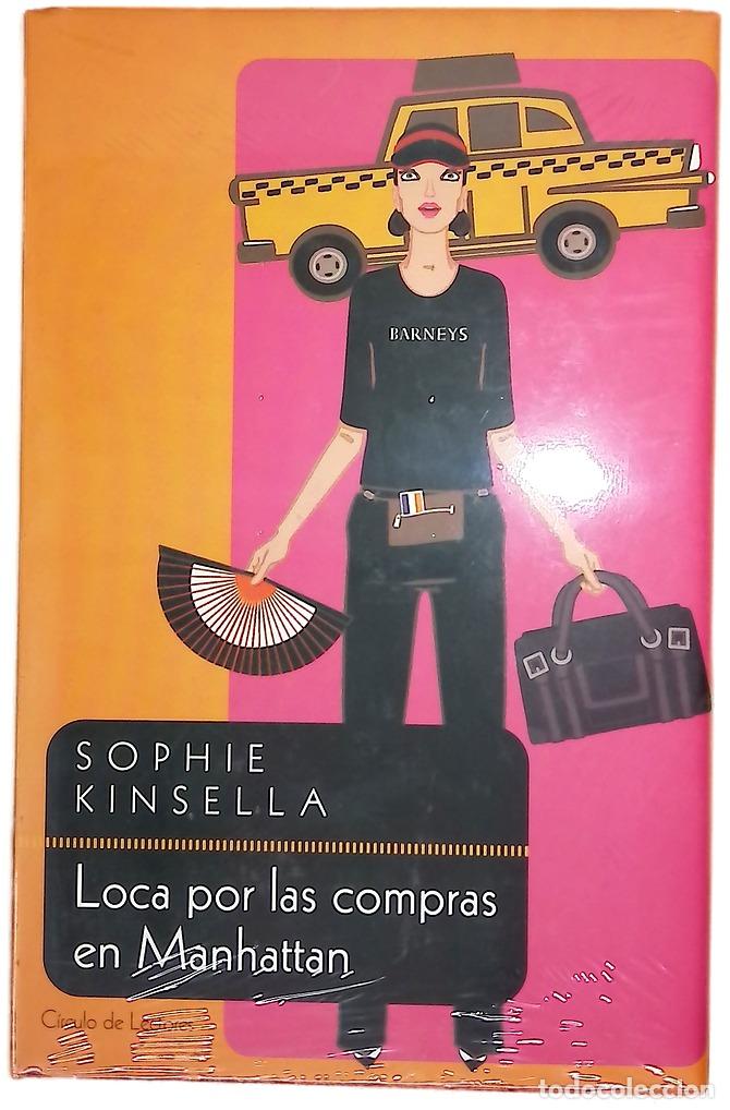 B&uuml;cher: Loca por las compras en Manhattan