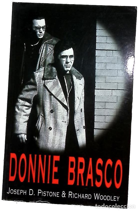 B&uuml;cher: Donnie Brasco - Pistone, Joseph D; Woodley, Richard