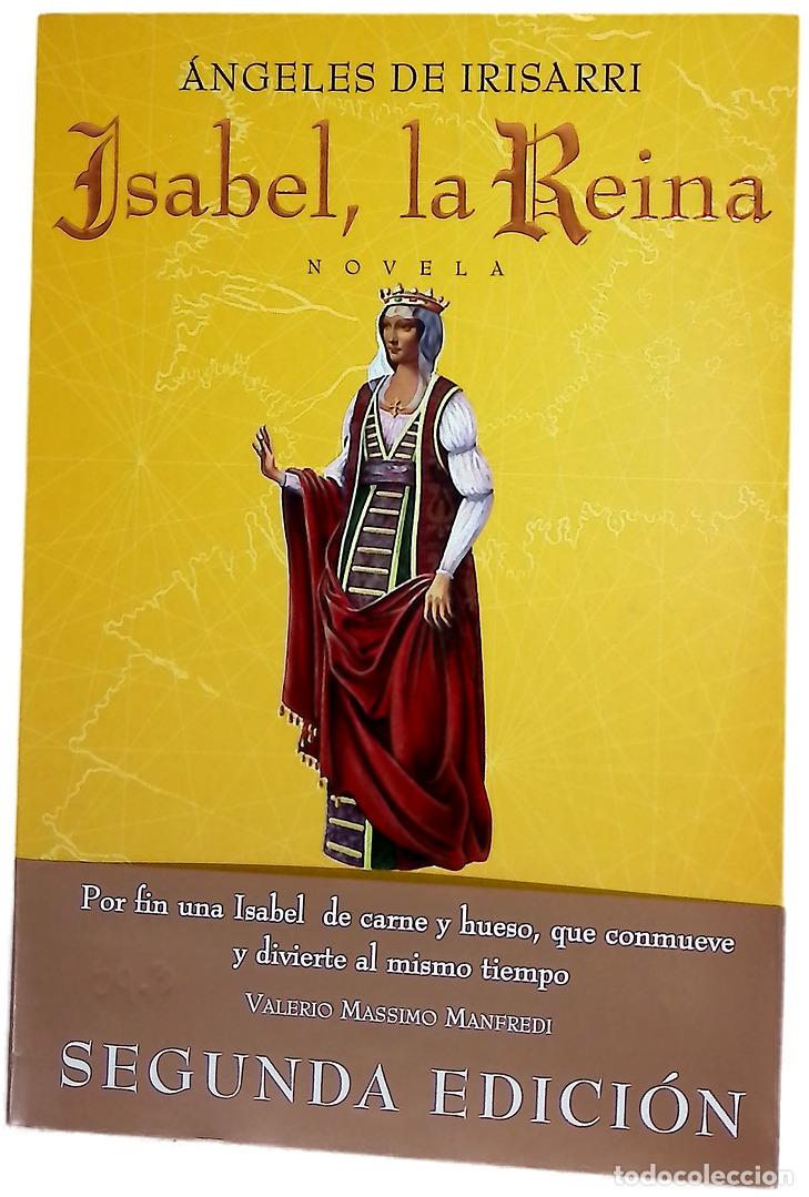 B&uuml;cher: Isabel, la reina : Las hijas de la luna roja