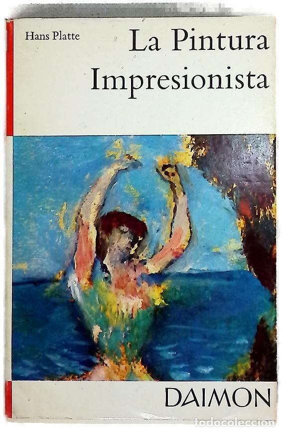 B&uuml;cher: La pintura impresionista - Platte, Hans