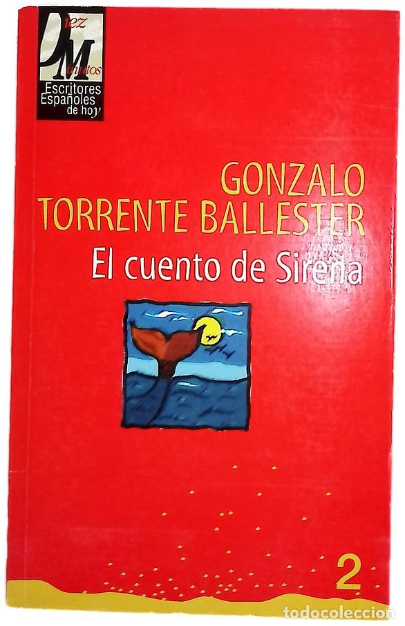B&uuml;cher: El cuento de sirena 2 - Ballester, Gonzalo Torrente