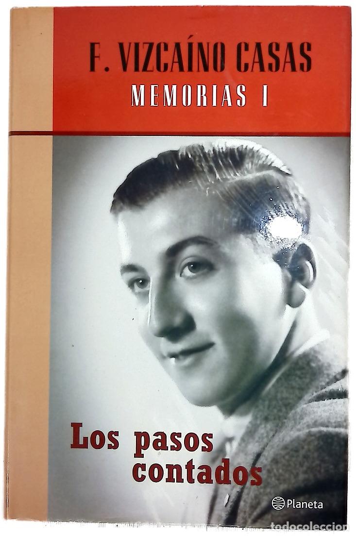 B&uuml;cher: Los pasos contados memorias