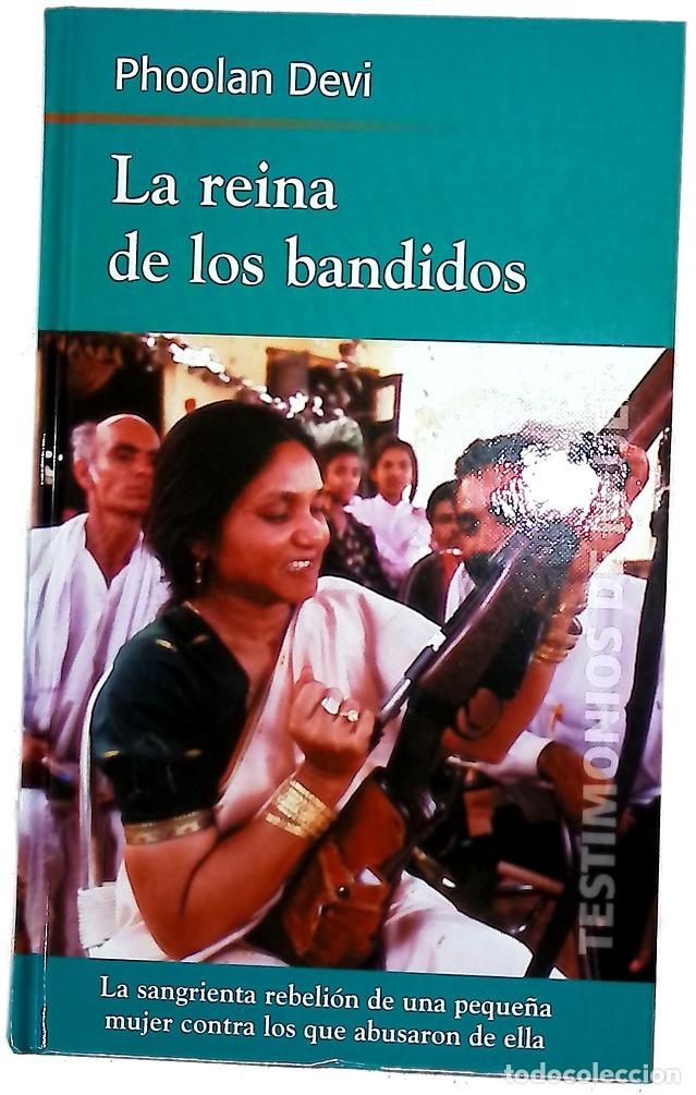 B&uuml;cher: La reina de los bandidos - Phoolan Devi