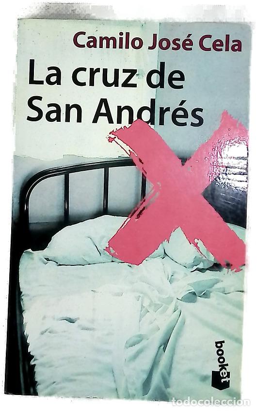 B&uuml;cher: La cruz de San Andr&eacute;s - Cela, Camilo Jos&eacute;