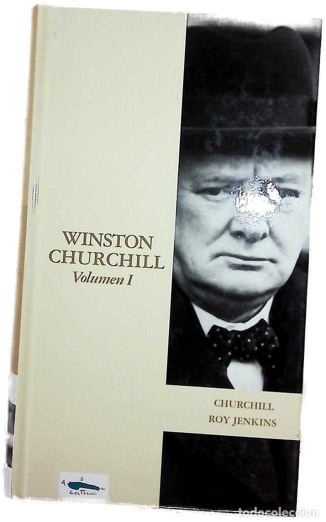 Libros: Winston Churchill Vol I - Jenkins, Roy