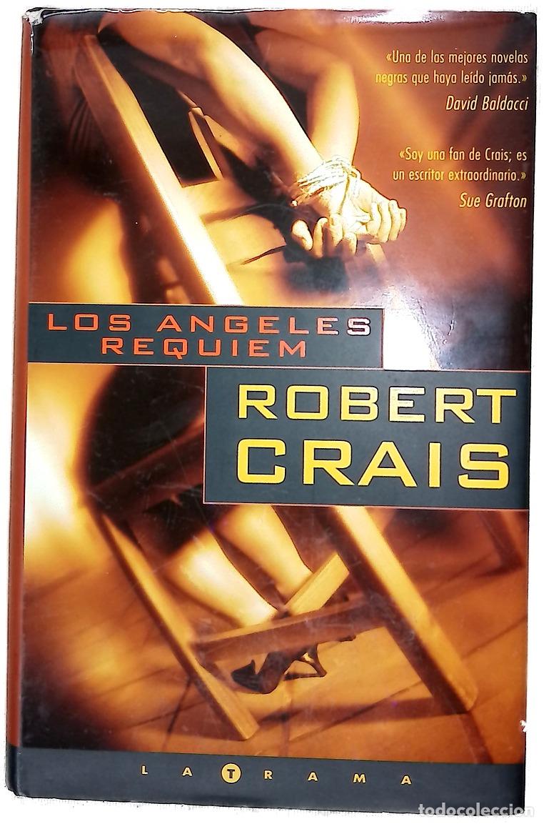 books: Los &aacute;ngeles r&eacute;quiem - Crais, Robert