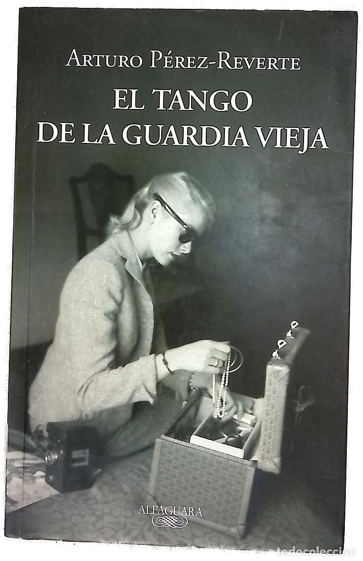 books: El tango de la guardia vieja