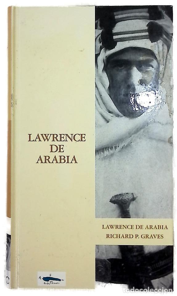 books: Lawrence de Arabia - Graves, Richard Perceval