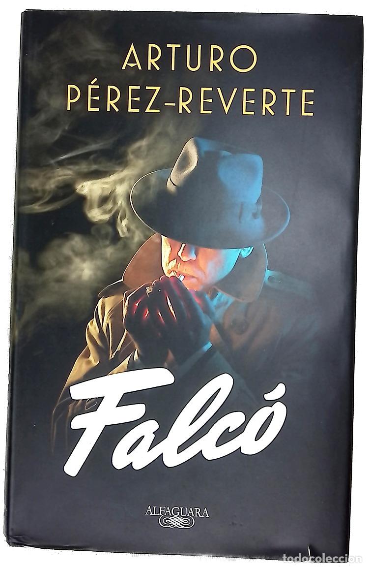 books: Falc&oacute; - P&eacute;rez-Reverte, Arturo