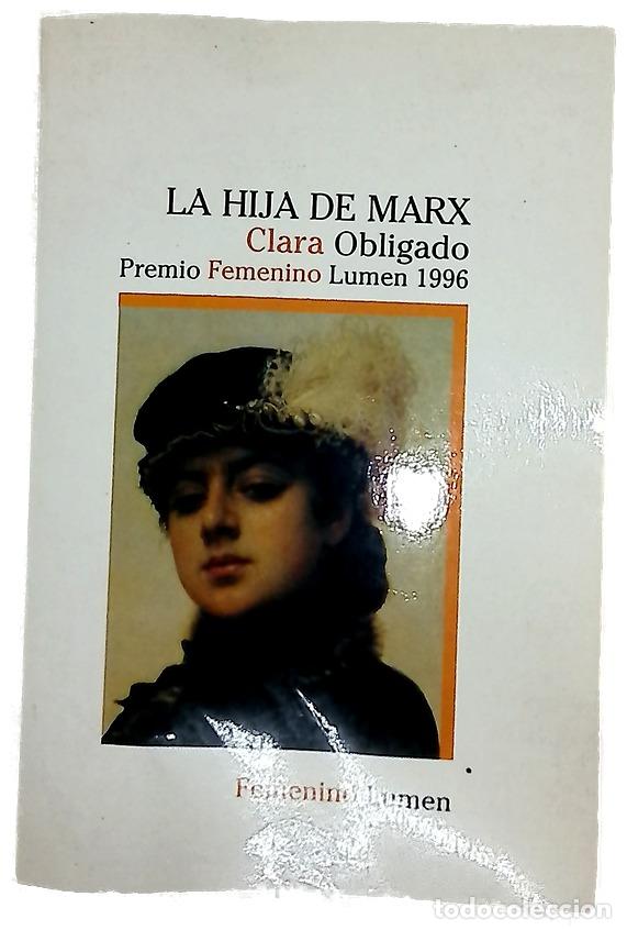 books: La hija de Marx - Obligado, Clara