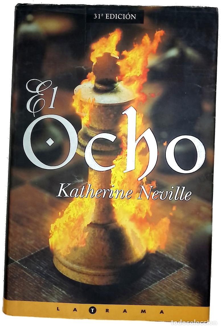 books: El ocho - Neville, Katherine