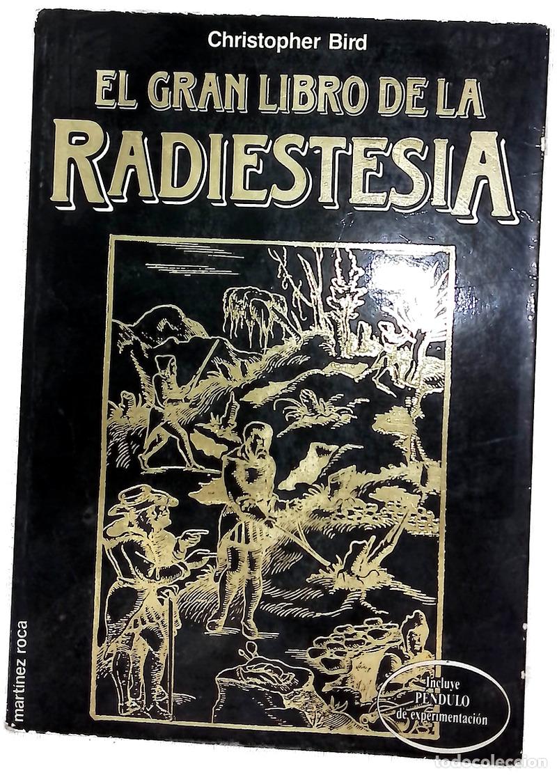 books: El gran libro de la radiestesia