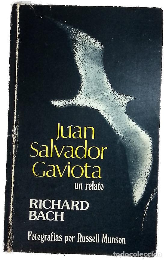Livros em segunda m&atilde;o: Juan Salvador Gaviota un relato