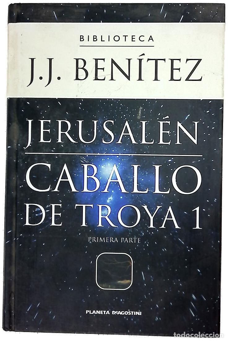Livros em segunda m&atilde;o: Saidan Caballo de Troya I