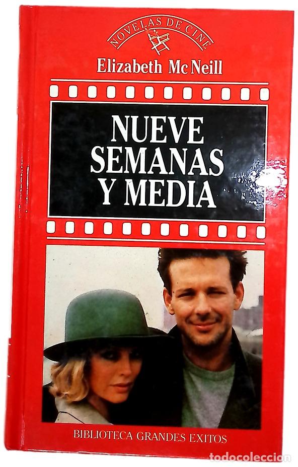 Livros em segunda m&atilde;o: Nueve semanas y media : memorias de un amor