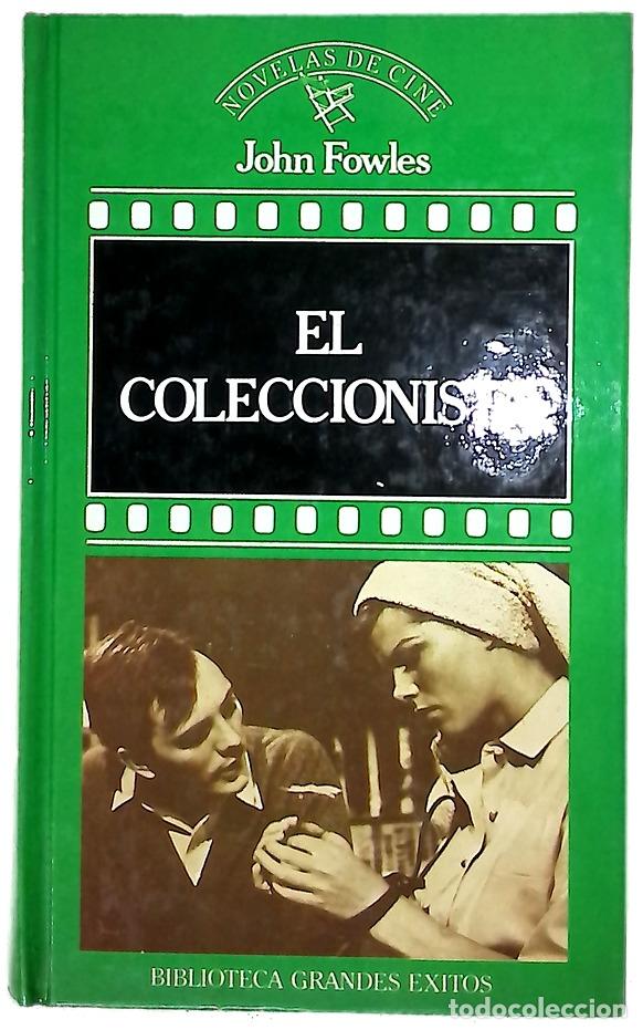 Livros em segunda m&atilde;o: El coleccionista - Fowles, John