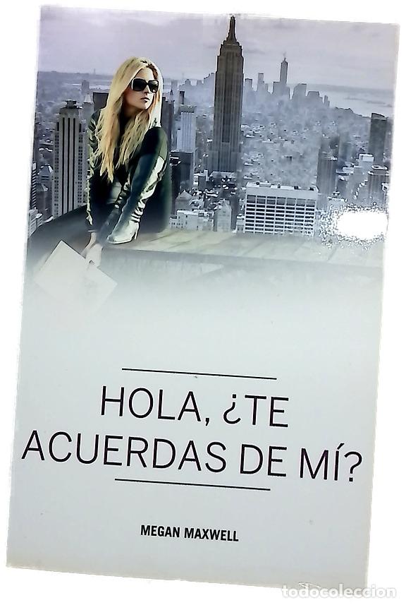 Livros em segunda m&atilde;o: Hola, &iquest;te acuerdas de m&iacute;?