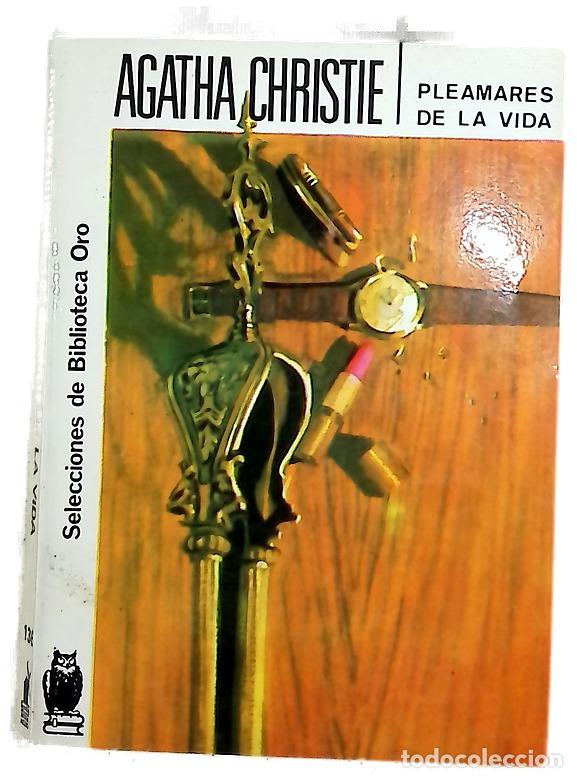 Libros: Pleamares de la vida - Christie, Agatha; Amechazurra, Manuel