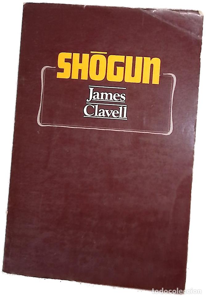 Libros: Shogun - Clavell, James; Ferrer Aleu, J