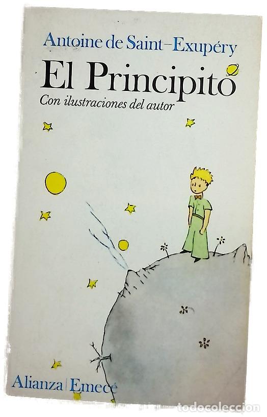 Libros: El Principito - Saint-Exup&eacute;ry, Antoine de; Carril, Bonifacio del