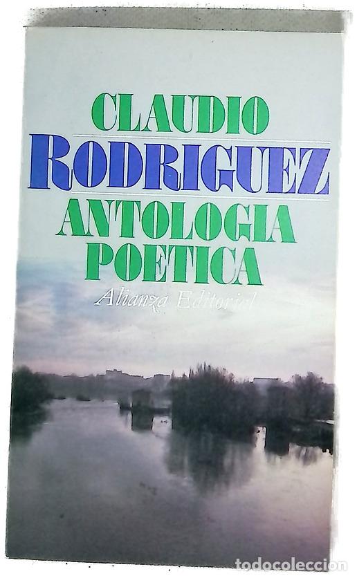 Libros: Antolog&iacute;a po&eacute;tica - Rodr&iacute;guez, Claudio; Silver, Philip