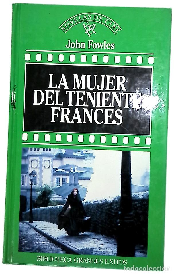Libros: La mujer del teniente franc&eacute;s