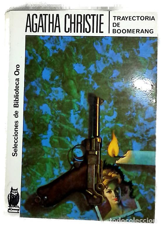 Libros: Trayectoria de boomerang - Christie, Agatha