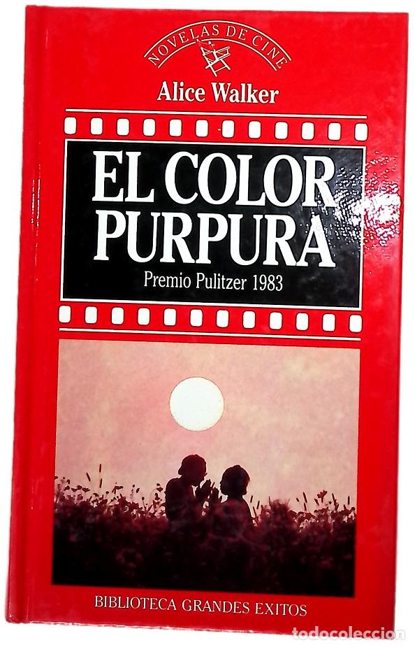 Libros: El color p&uacute;rpura - Walker, Alice; Fuente, Ana Mar&iacute;a de la