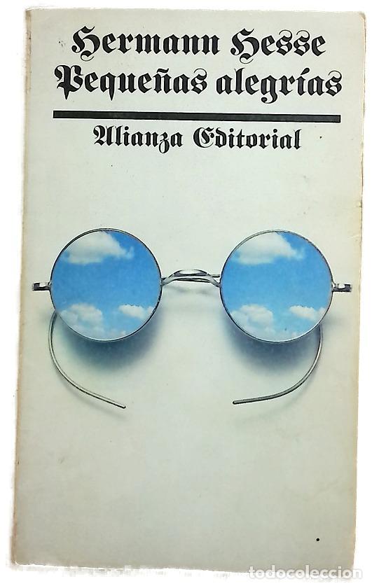 Libros: Peque&ntilde;as alegr&iacute;as escritos p&oacute;stunos