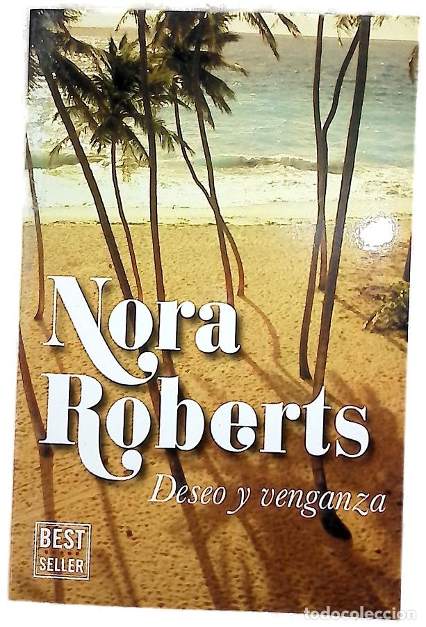 Libros: Deseo y venganza - Roberts, Nora; Urritz, Carles