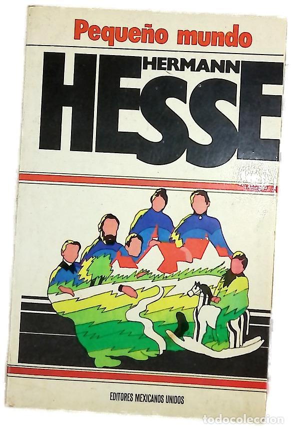 Libros: Peque&ntilde;o mundo - Hesse, Hermann; Terzi, Marinella