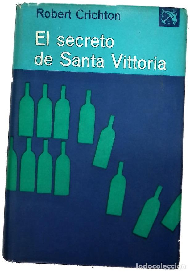 Livres: El secreto de Santa Vittoria
