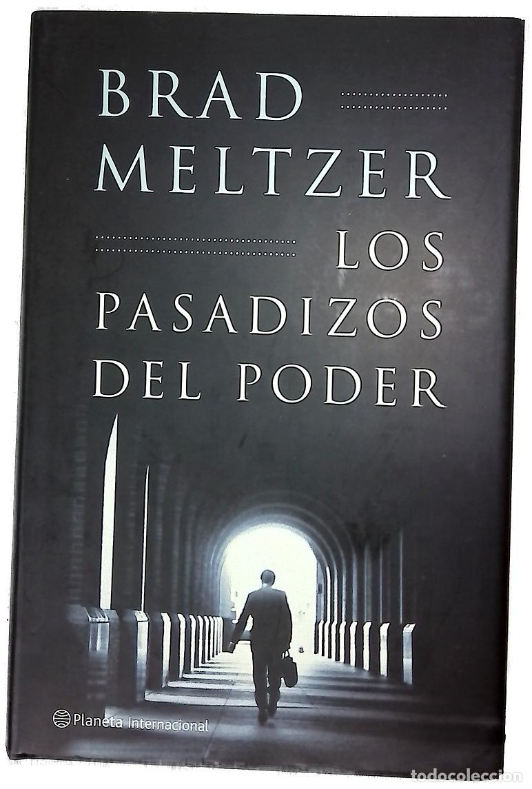 Livros em segunda m&atilde;o: Los pasadizos del poder - Meltzer, Brad